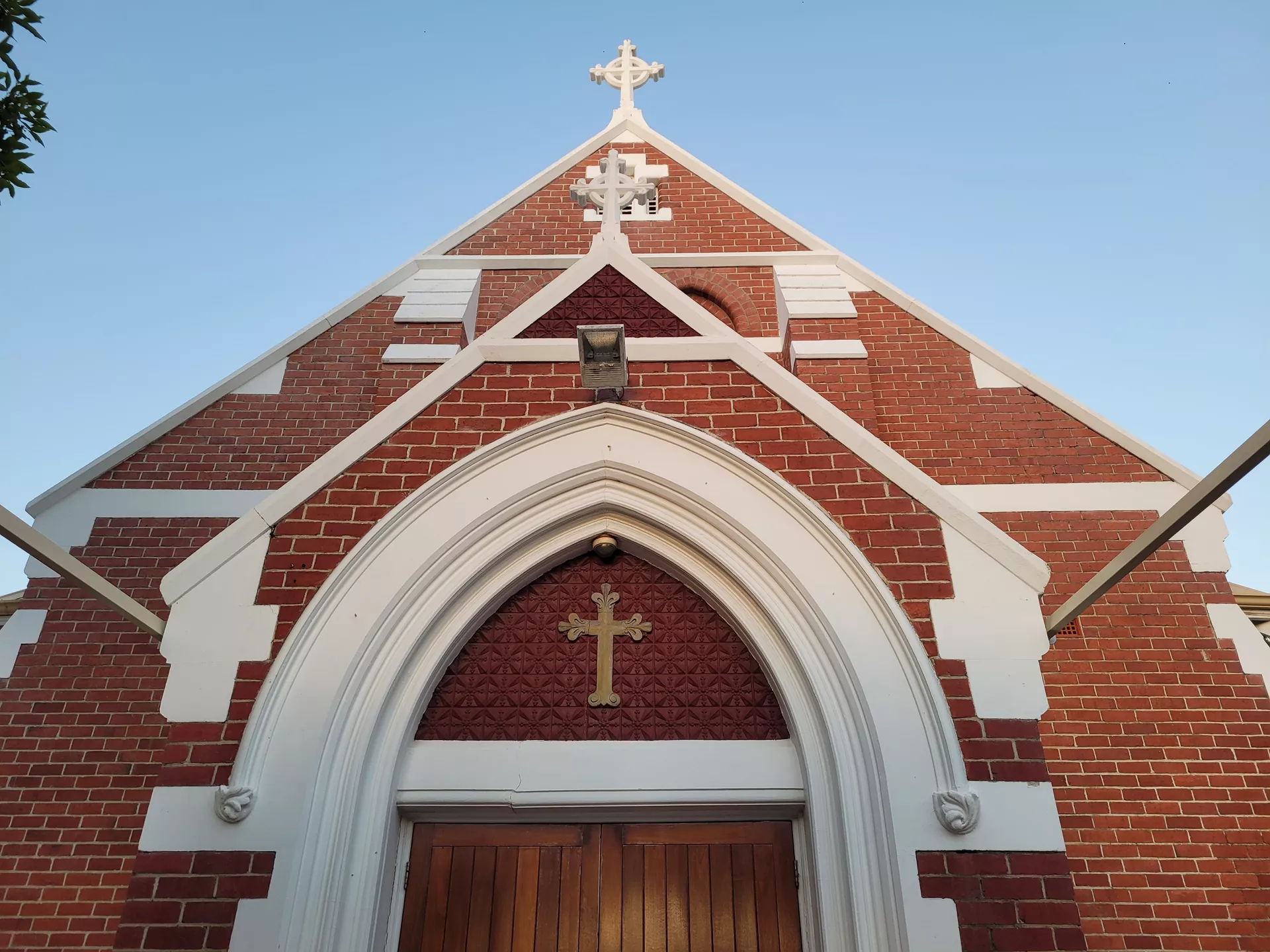 Traditional Latin Mass Perth, Australia - St Anne's Belmont Catholic Church